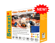 Snazzi* VC300