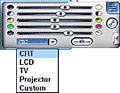 Optimized Display Presets